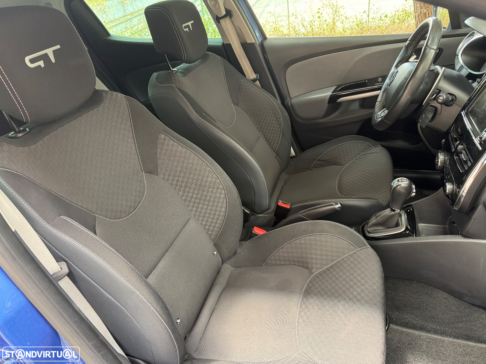 Renault Clio 1.2 TCe GT Line EDC - 15