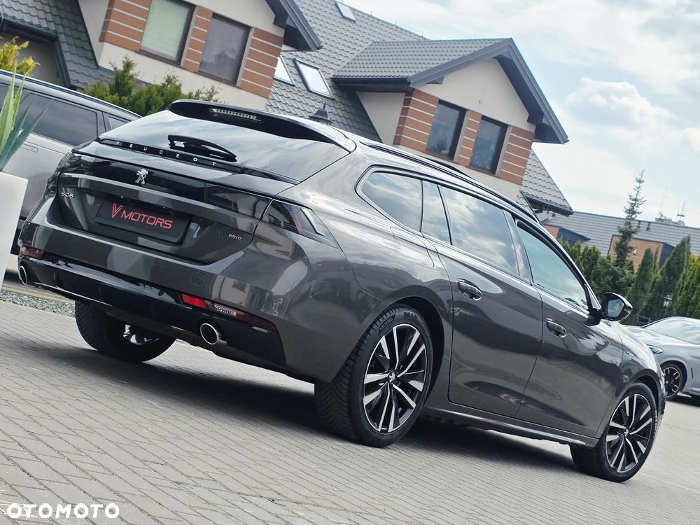 Peugeot 508 225 e-EAT8 GT - 29