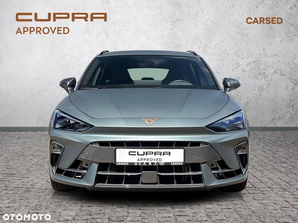 Cupra Leon Sportstourer 2.0 TSI 4Drive VZ DSG - 9