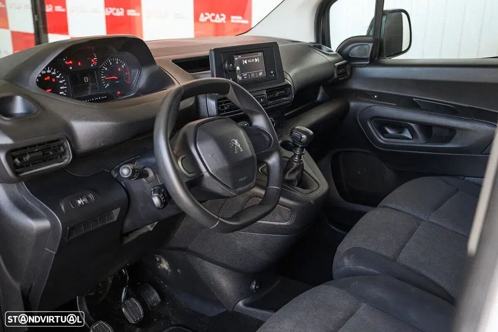 Peugeot Partner 1.5 BlueHDi Pro Longa - 24
