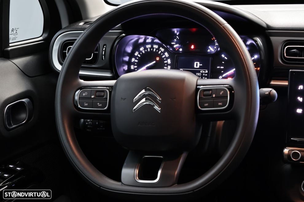 Citroën C3 1.2 PureTech Shine - 16