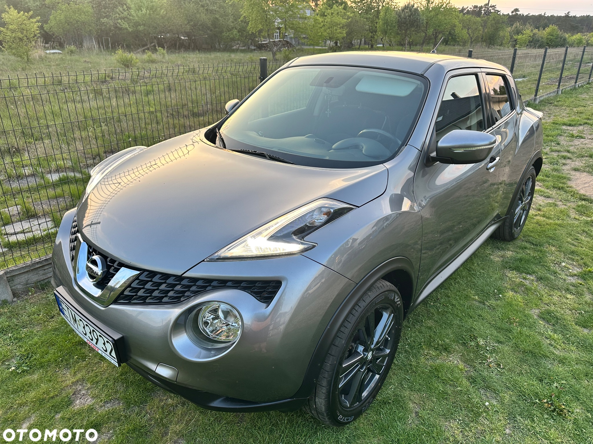 Nissan Juke 1.6 Tekna CVT - 16