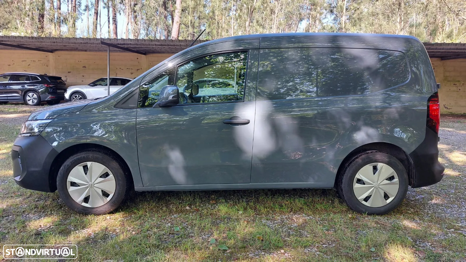 Nissan Townstar EV 45KWH  3L  iva dedutivel - 9