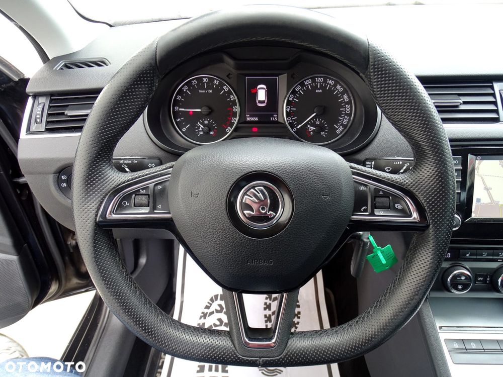 Skoda Octavia 2.0 TDI Ambition - 17