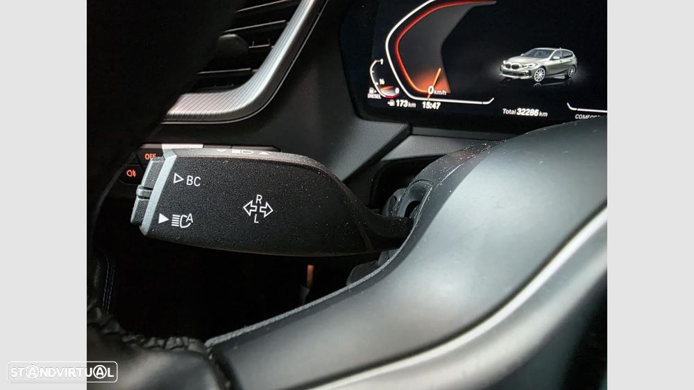 BMW 116 d Pack Desportivo M Auto - 18
