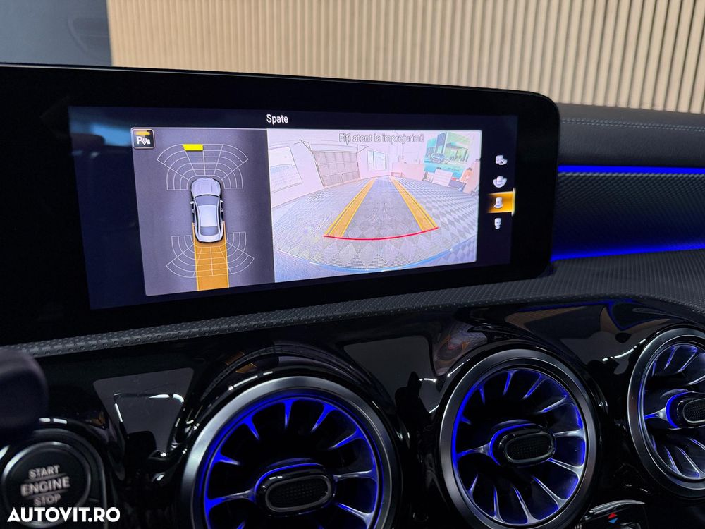 MERCEDES-BENZ CLA-Class 2022 — imagine 9