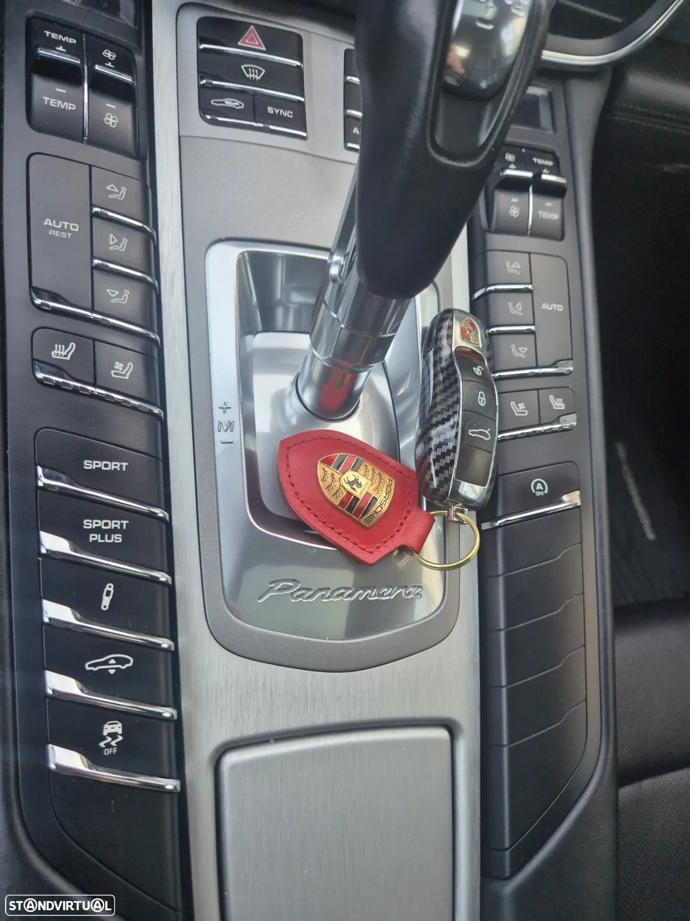 Porsche Panamera - 12