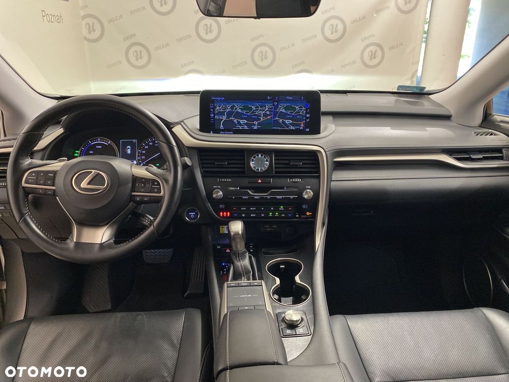 Lexus RX 450h Prestige MY19 - 11