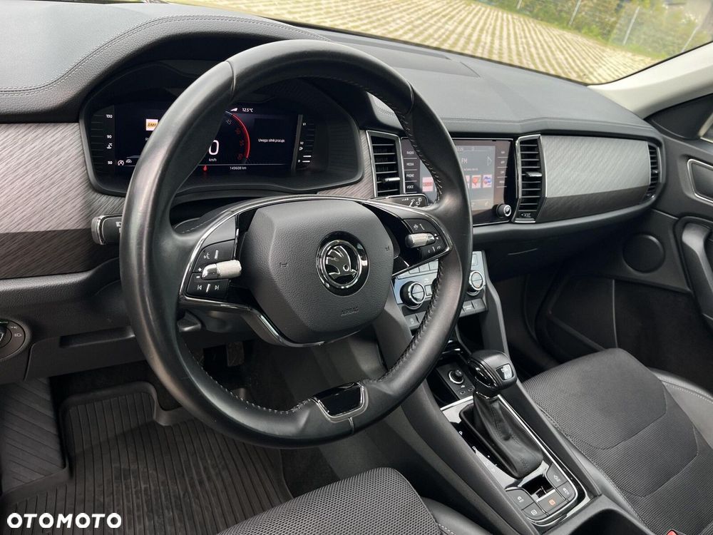 Skoda Kodiaq 2.0 TDI 4x4 Style DSG - 9