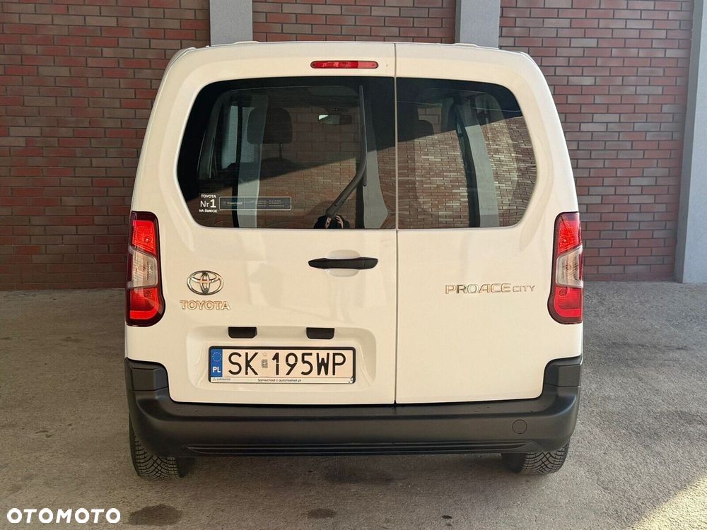 Toyota ProAce - 6