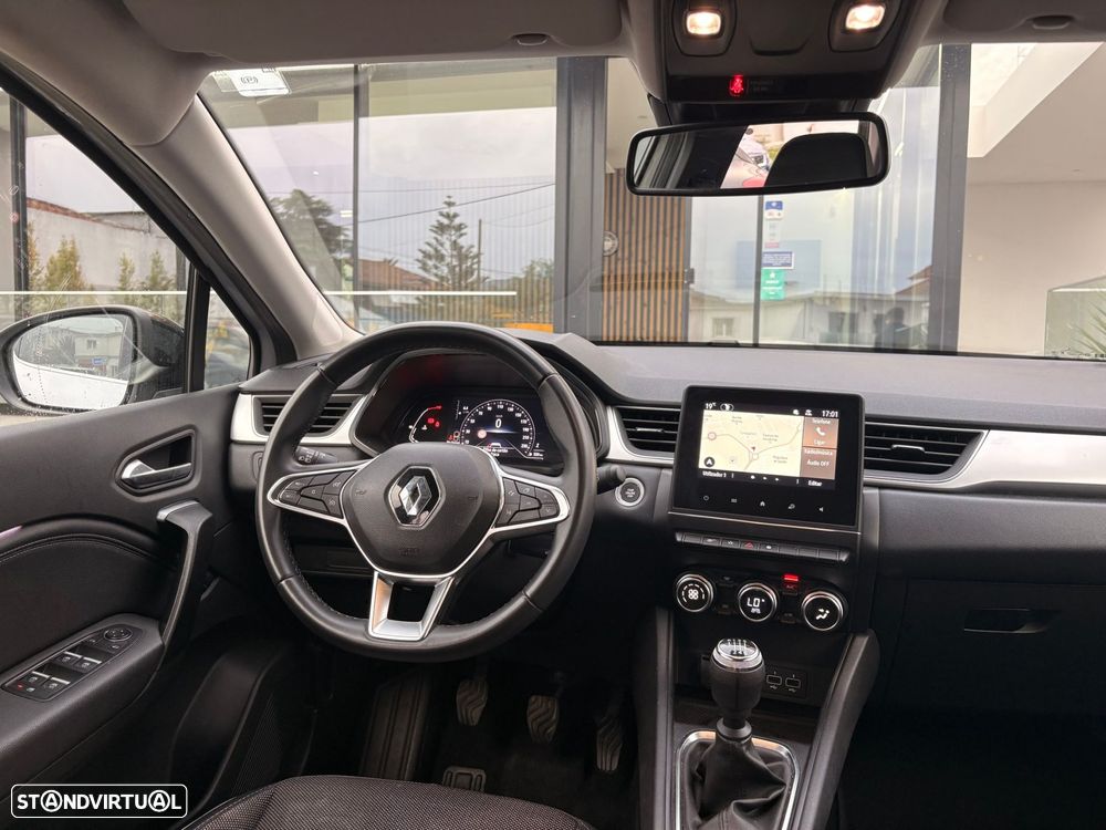 Renault Captur 1.0 TCe Evolution - 29