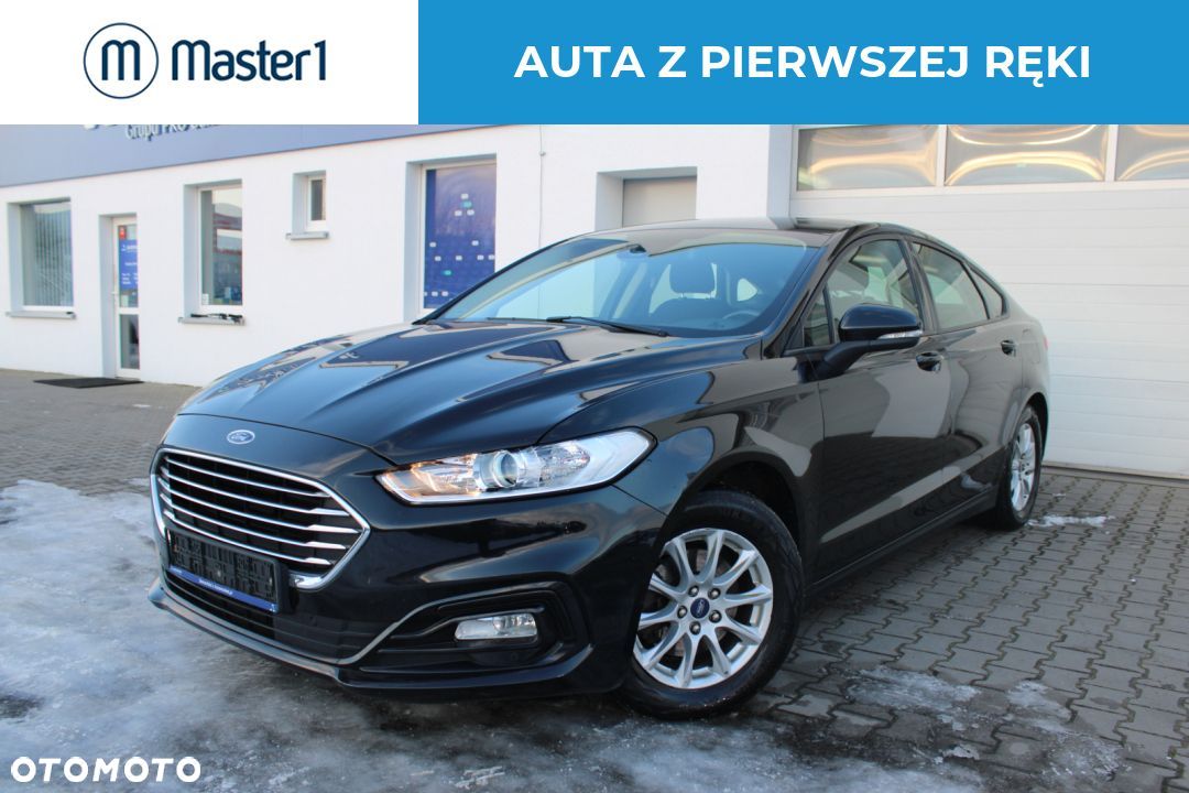 Ford Mondeo 2.0 EcoBlue Trend - 1