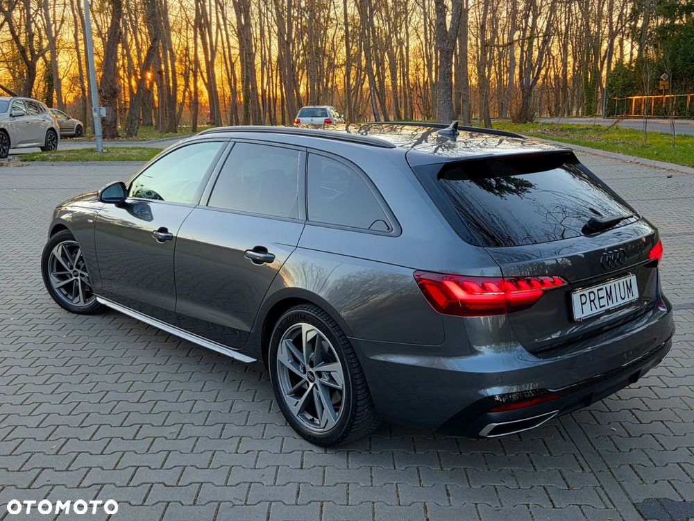 Audi A4 Avant 35 TFSI S tronic S line - 7