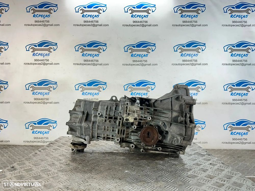 .Caixa 5 Velocidades GYA Manual Audi A4 1.9 TDi 115cv 8v BKE - 8