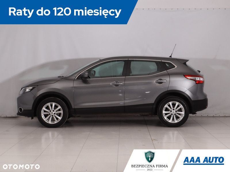Nissan Qashqai - 4