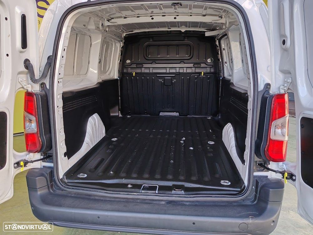 Fiat Doblo 1.5 BlueHDi Maxi - 29