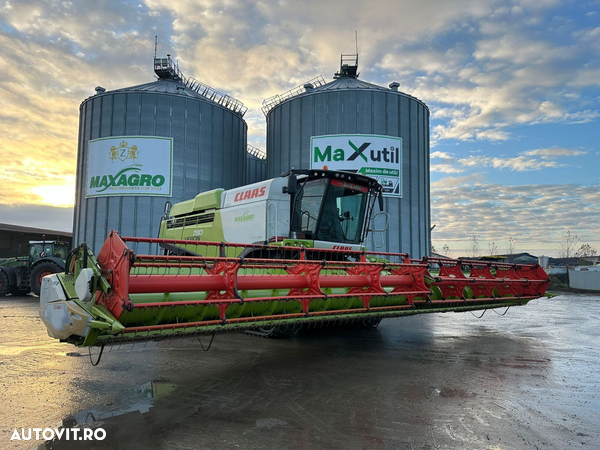 Claas Lexion 780TT Combina Agricola