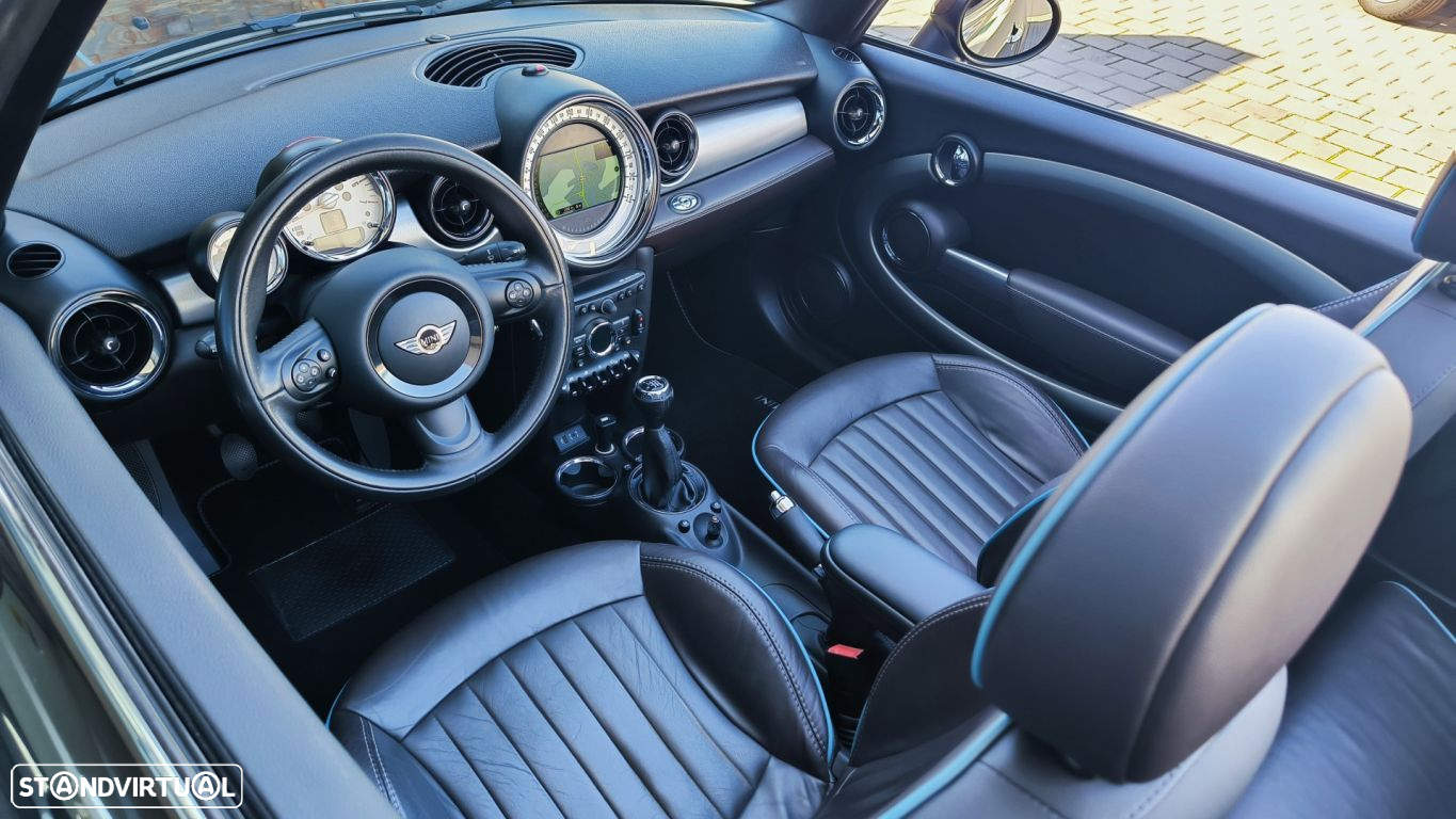 MINI Cabrio Cooper D - 28