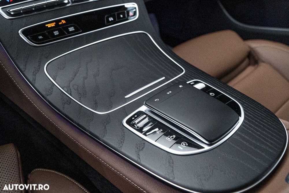 Mercedes-Benz E 220 d 9G-TRONIC Avantgarde - 27