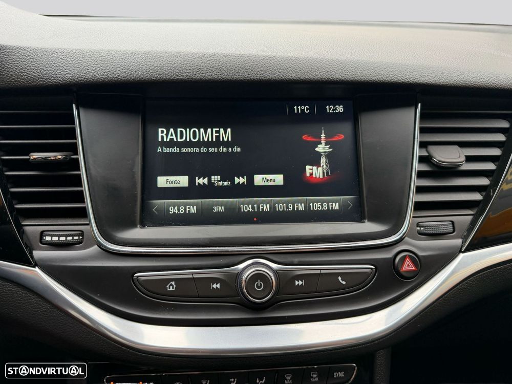 Opel Astra Sports Tourer - 21