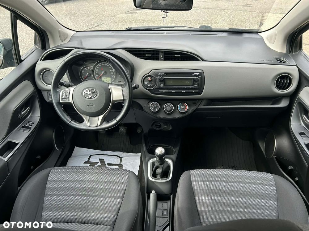 Toyota Yaris 1.0 Active - 5