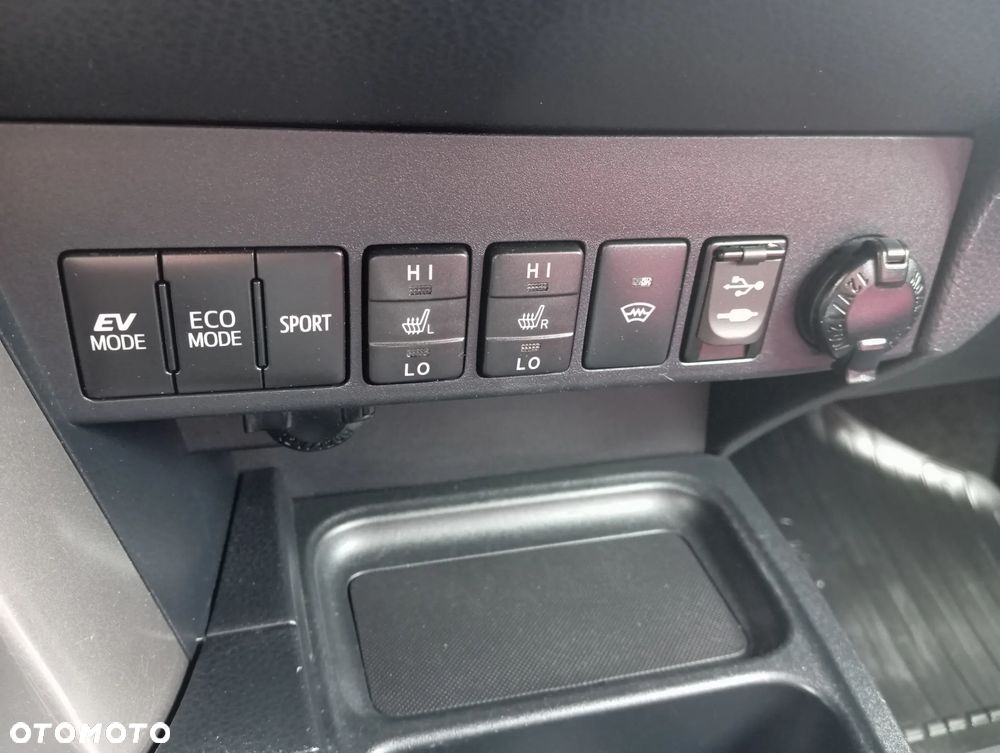 Toyota RAV4 Hybrid Prestige 4x4 - 14