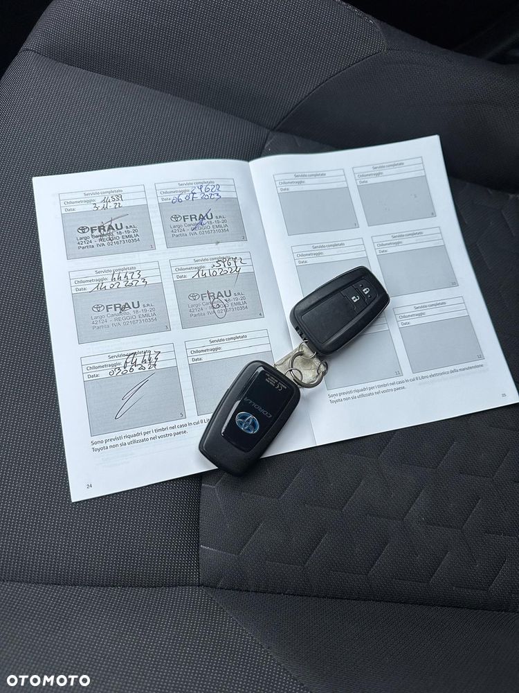 Toyota Corolla 1.8 Business Edition - 15