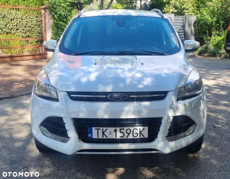 Ford Kuga 2.0 TDCi 4x4 Titanium - 12