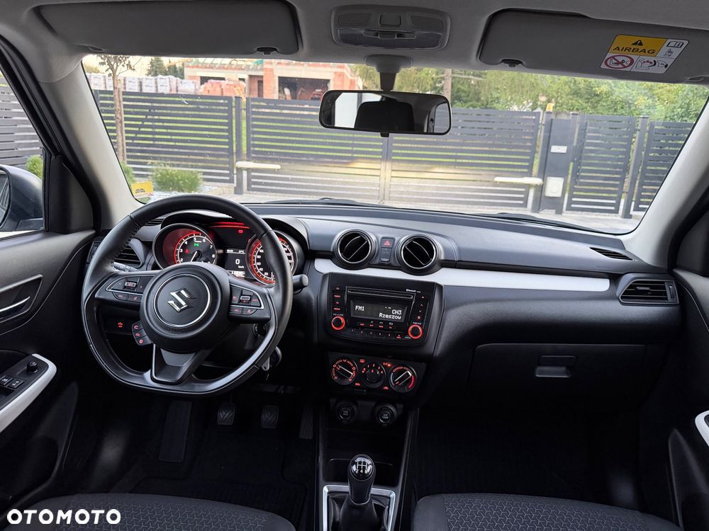 Suzuki Swift 1.2 Dualjet SHVS Premium - 33