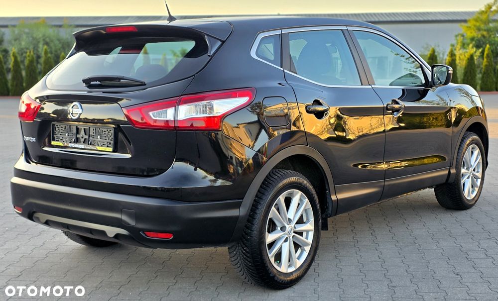 Nissan Qashqai - 4