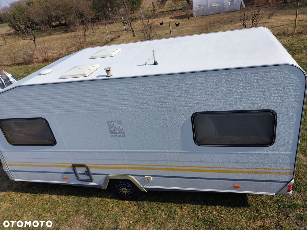 KNAUS Sudwind - 15