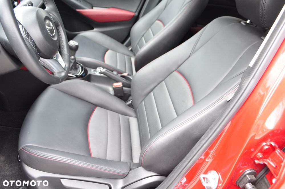 Mazda CX-3 SKYACTIV-G 120 FWD Sports-Line - 31
