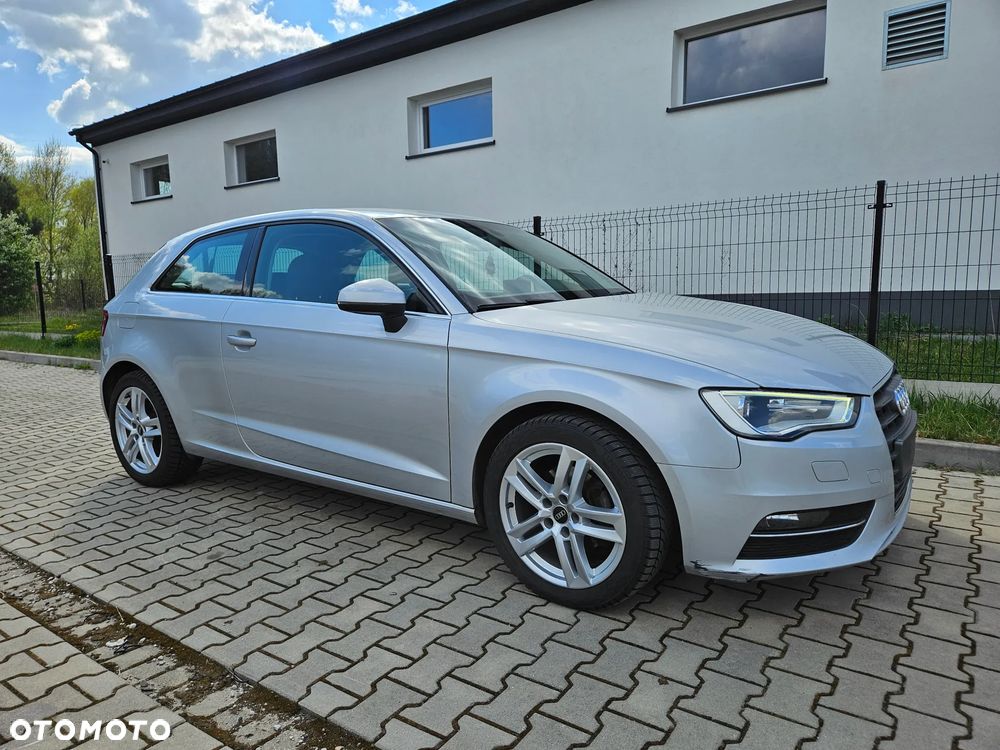 Audi A3 3-drzwiowe 1.4 TFSI Ambiente - 7