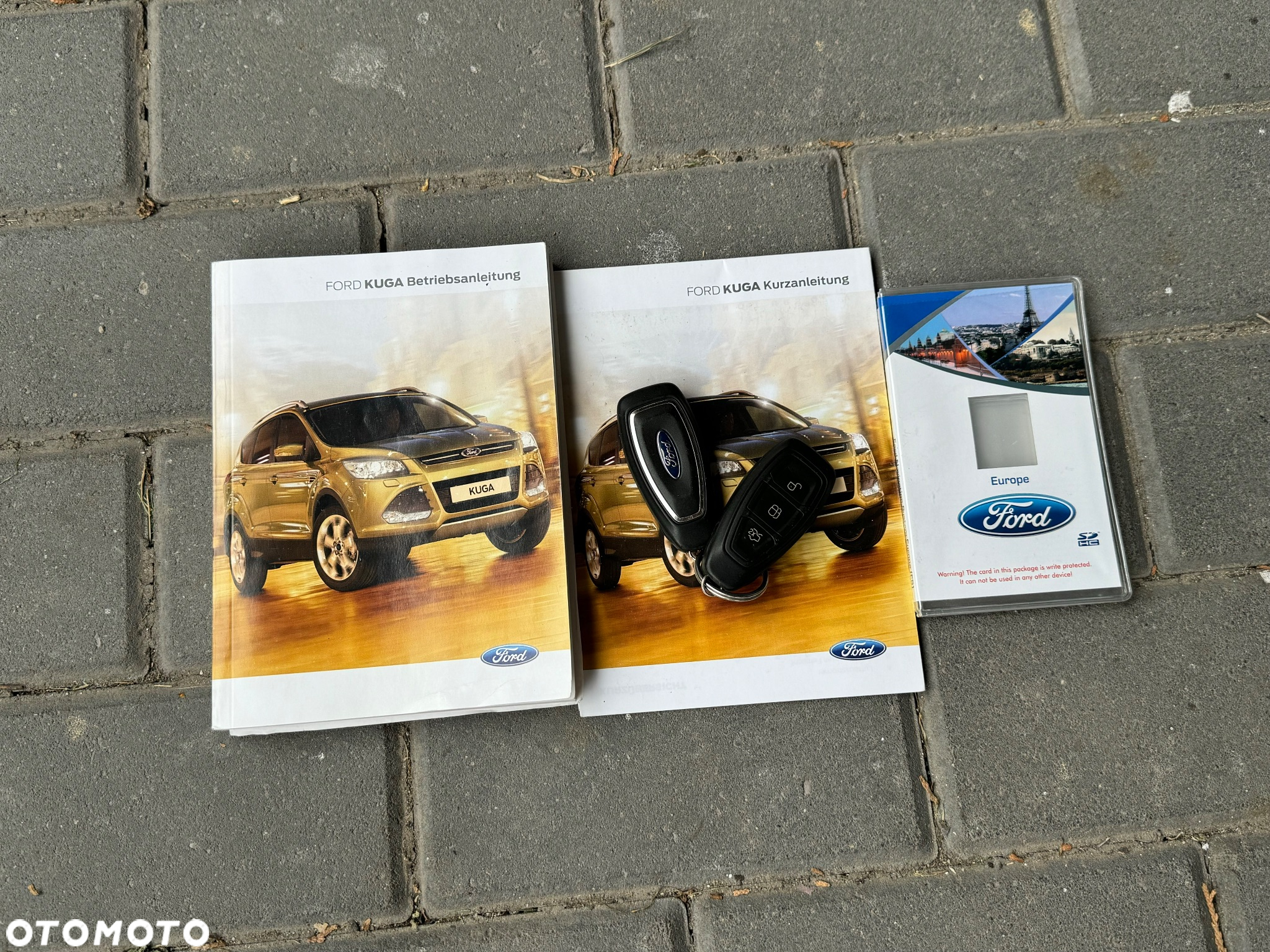 Ford Kuga 2.0 TDCi 4x4 Individual - 35