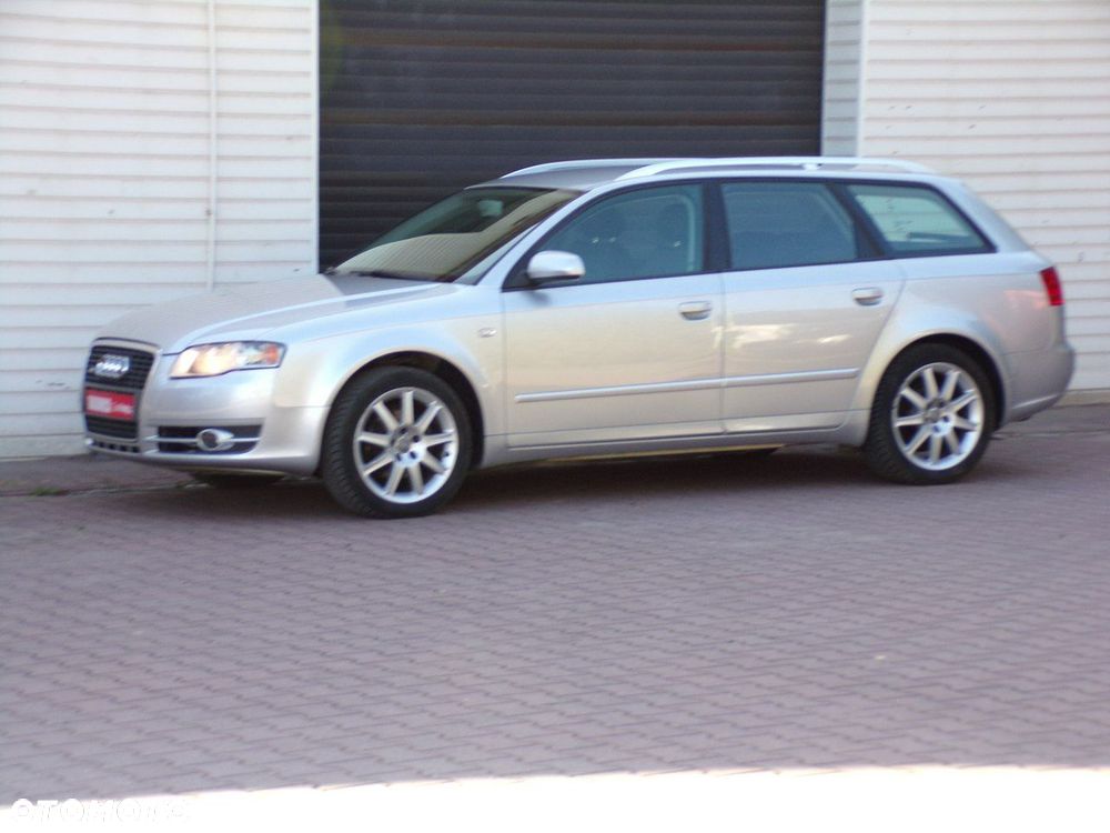 Audi A4 Avant - 9