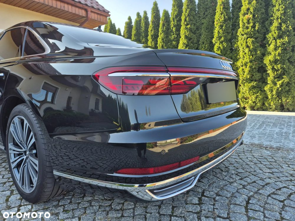 Audi A8 50 TDI mHEV Quattro Tiptr - 9