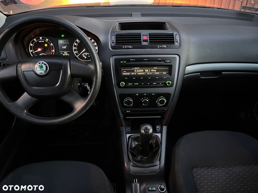 Skoda Octavia 1.4 TSI Active - 11