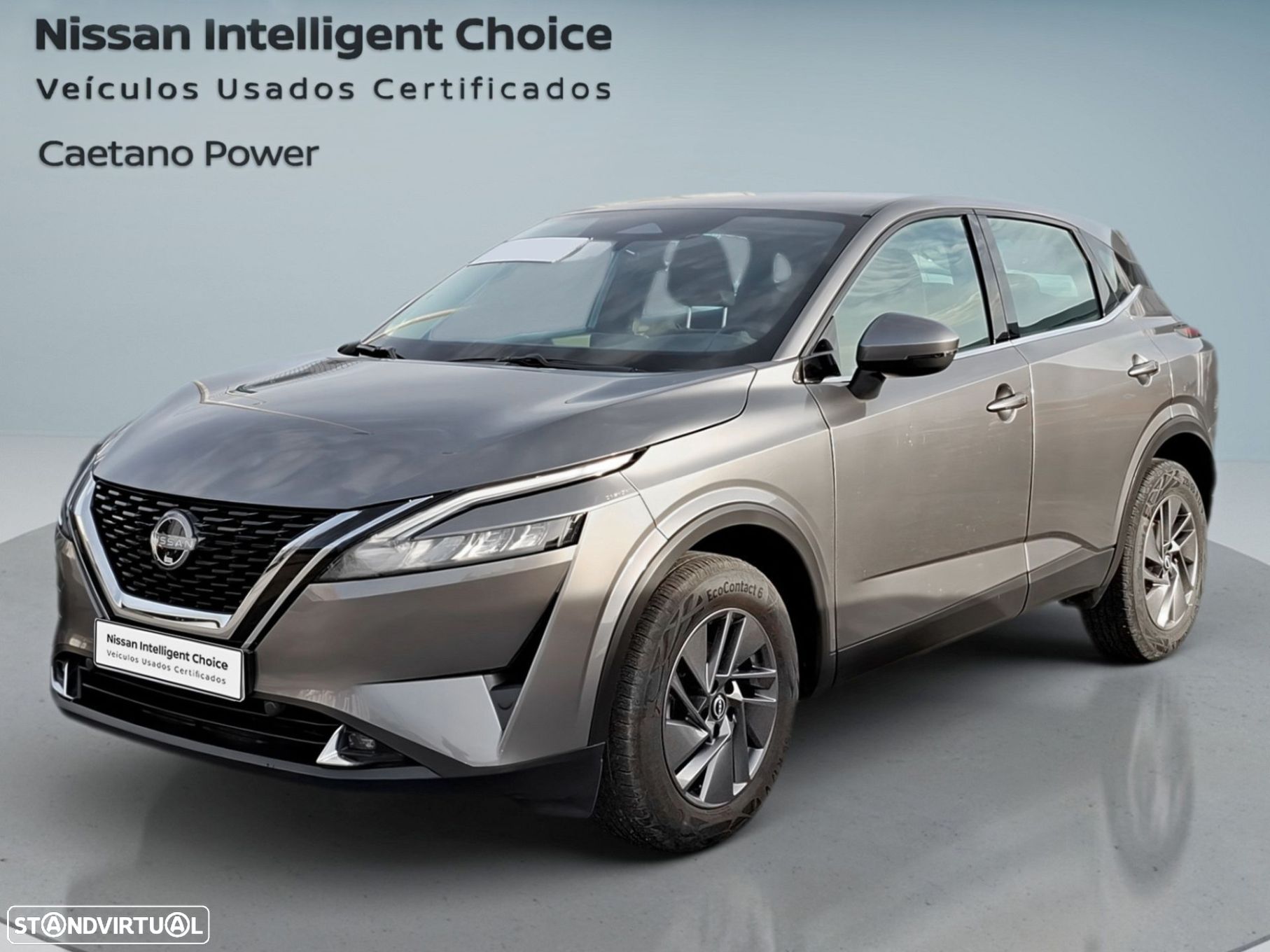 Nissan Qashqai 1.3 DIG-T Acenta - 1