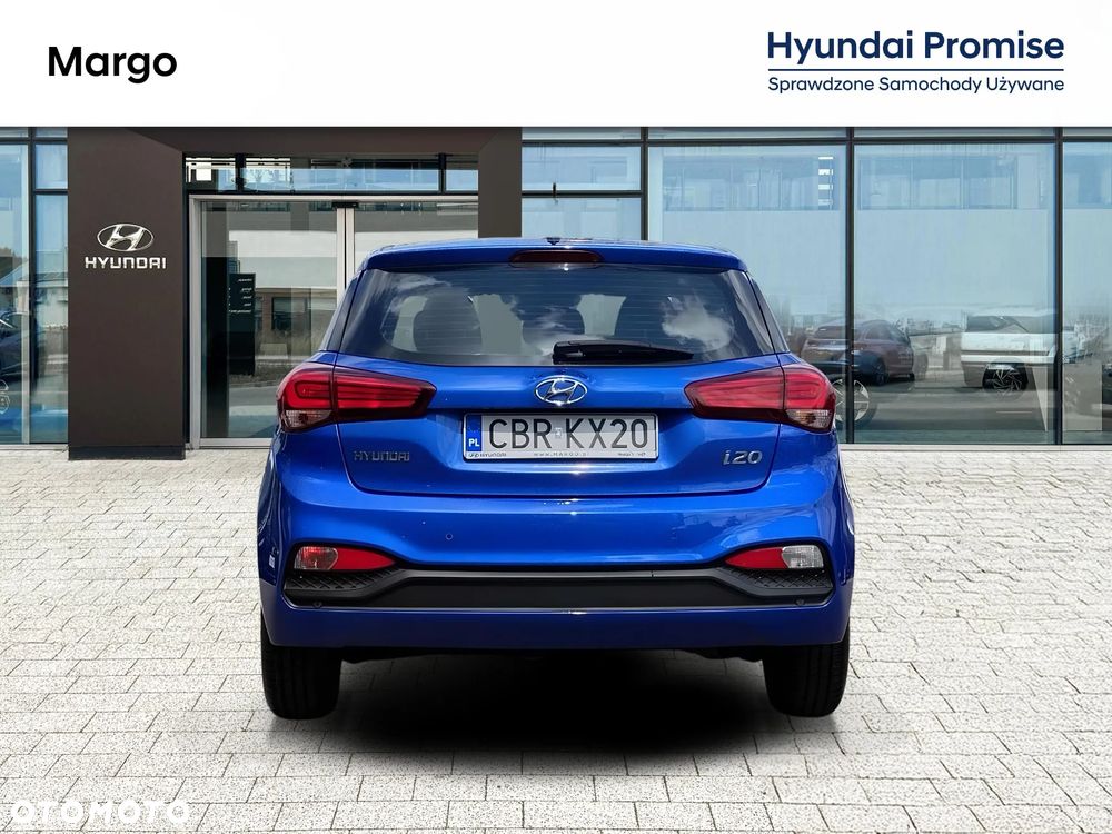 Hyundai i20 1.0 T-GDI Comfort - 11