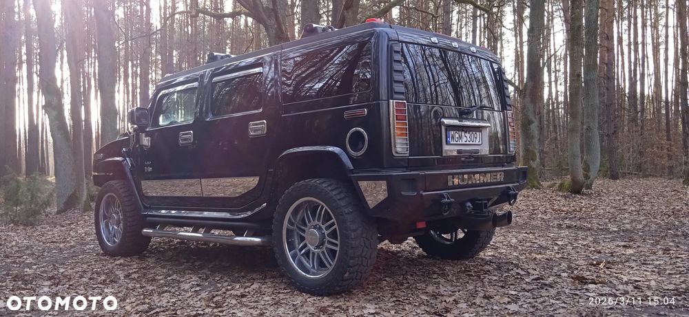 Hummer H2 - 8