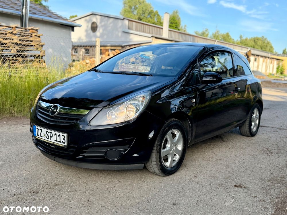Opel Corsa 1.2 16V 111 - 2
