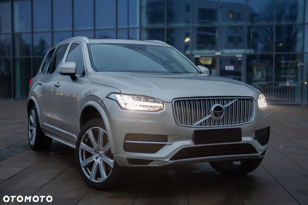 Volvo XC 90 T8 AWD Plug-In Hybrid Excellence - 6