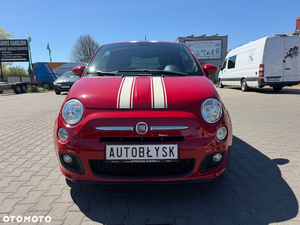 Fiat 500 1.2 Sport - 8