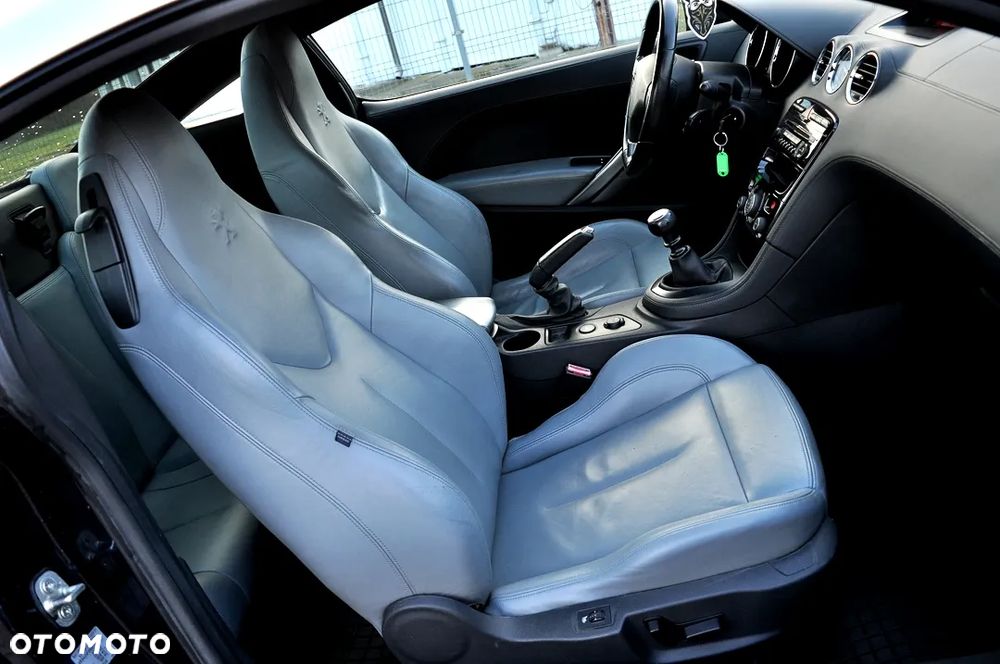 Peugeot RCZ 1.6 THP - 19