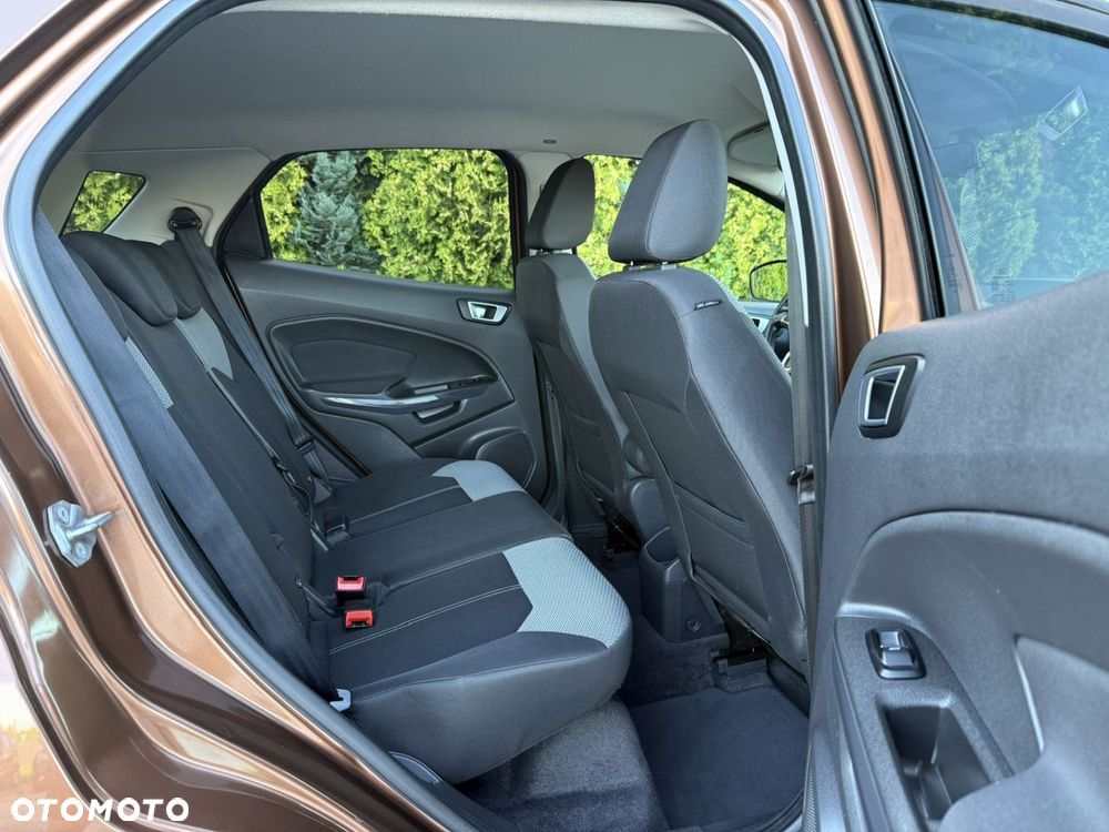 Ford EcoSport - 37