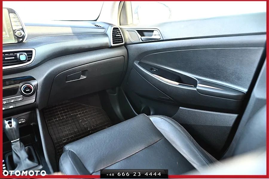 Hyundai Tucson 1.6 CRDi 48V Executive 2WD DCT - 24