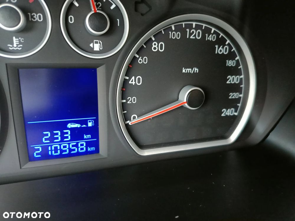 Hyundai i30 1.4 Classic + - 10