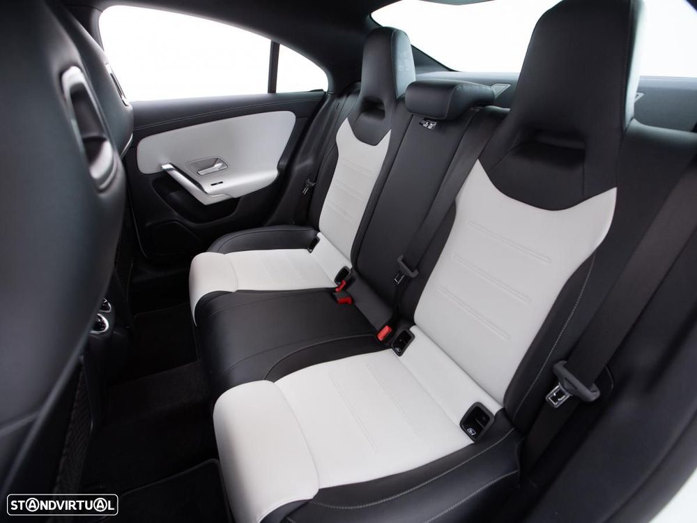 Mercedes-Benz CLA 220 d AMG Line Aut. - 12