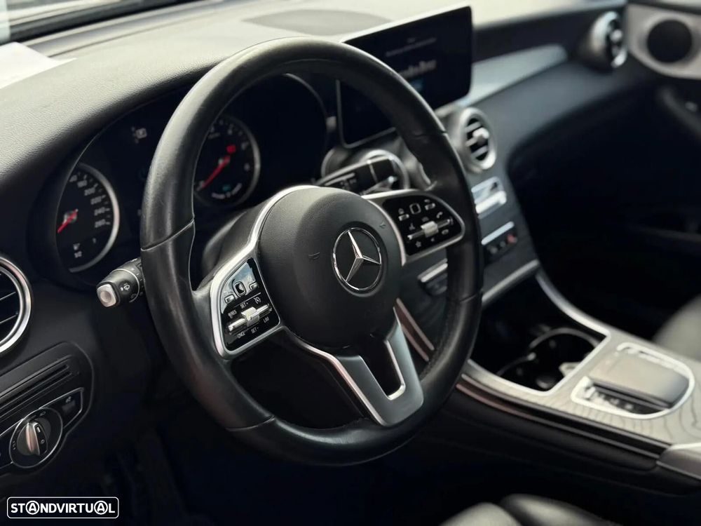 Mercedes-Benz GLC 300 de 4Matic 9G-TRONIC Exclusive - 15