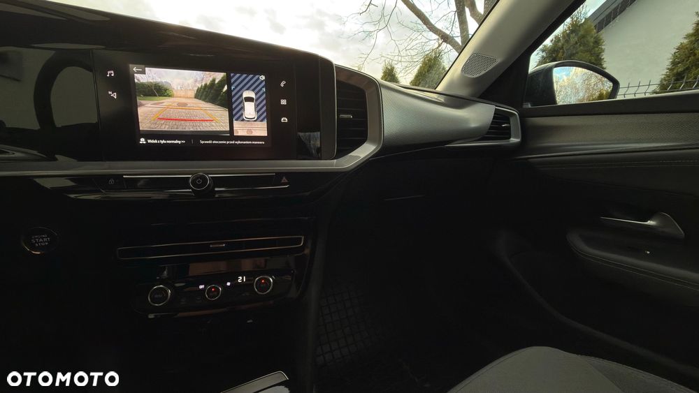 Opel Mokka 1.2 DI Turbo Automatik Black - 18